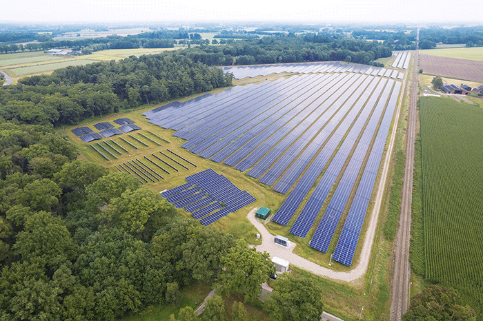 Havebos – Netherlands