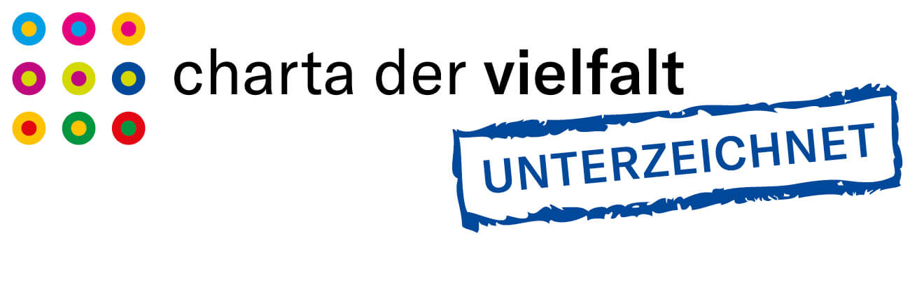 Logo of the non-profit organisation with the label signed