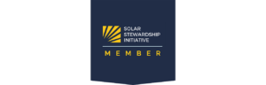 Solar Stewardship Initiative Member